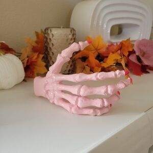 Skeleton hand Decor